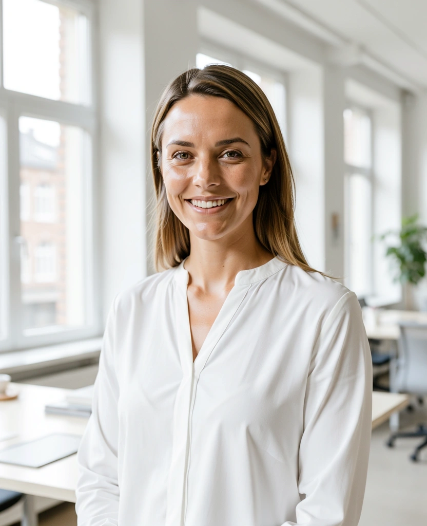 Elena Neumann - Nutriziologin Berlin